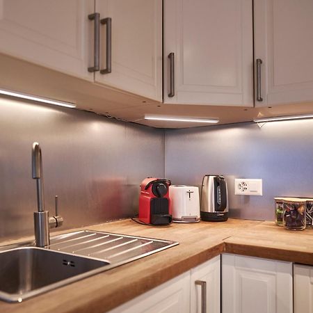 2 Bedroom Mountain View Apartment インターラーケン エクステリア 写真