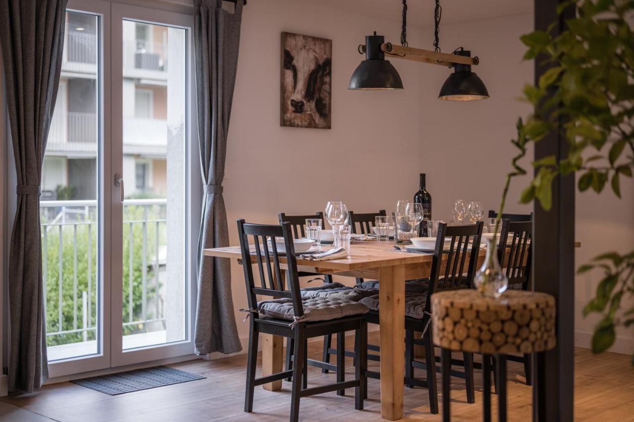 2 Bedroom Mountain View Apartment インターラーケン エクステリア 写真
