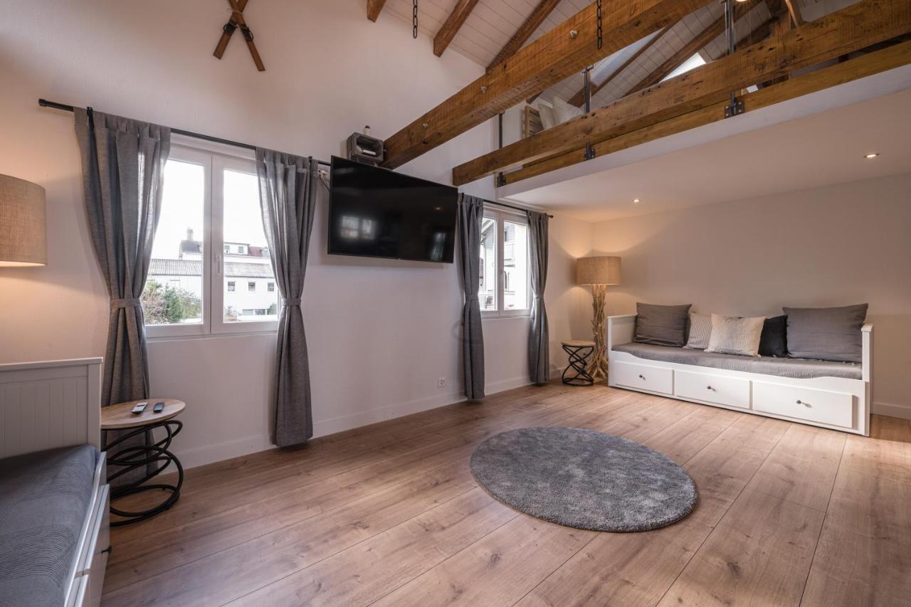 2 Bedroom Mountain View Apartment インターラーケン エクステリア 写真