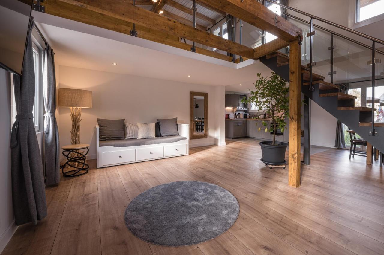 2 Bedroom Mountain View Apartment インターラーケン エクステリア 写真